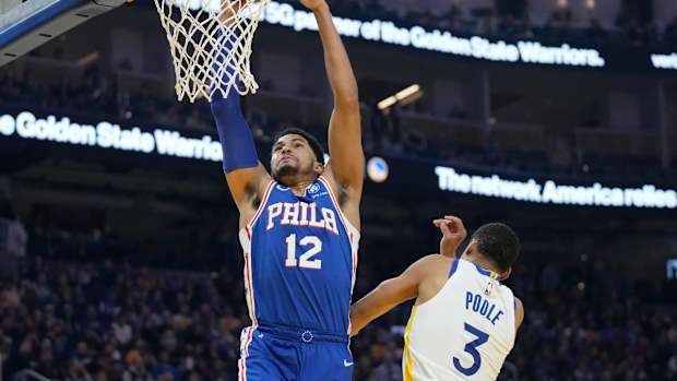 76ers vs. Hawks predictions with Bet365